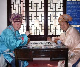 Robert Erhardt in Japan