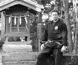 Robert Erhardt in China