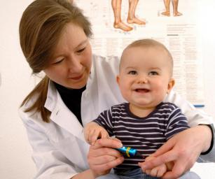 TCM hilft auch Kindern