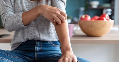 Schuppenflechte TCM Muenchen