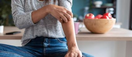 Schuppenflechte TCM Muenchen