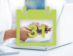 Termien buchen TCM Hempen Muenchen