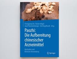 Paozhi Aufbereitung ChinesischerArzneimittel TCM